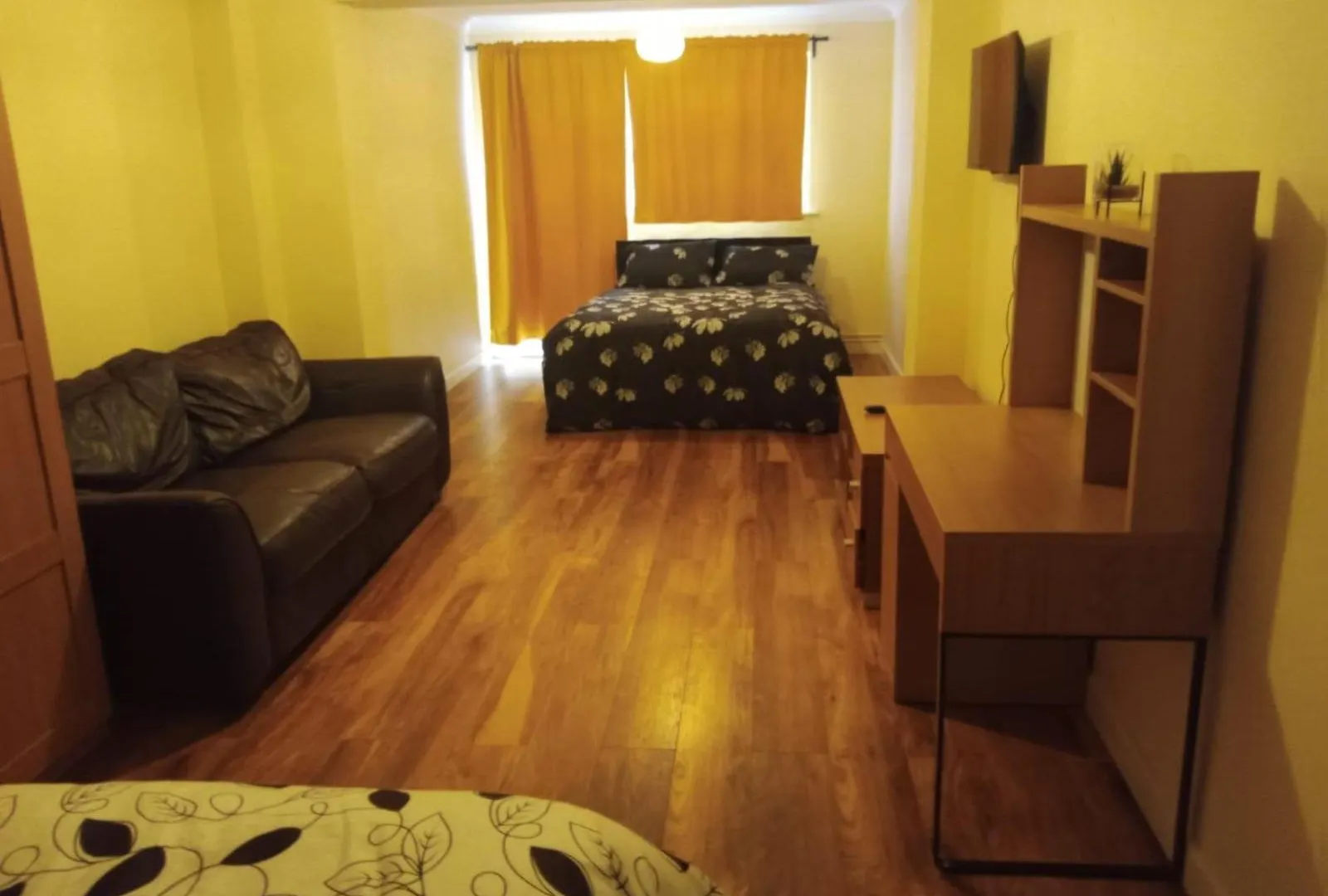Greenwich Abode location